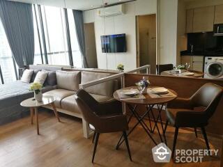 1-BR Condo at Park Origin Phrom Phong near BTS Phrom Phong