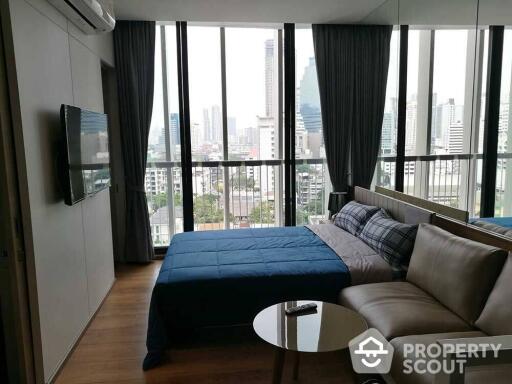 1-BR Condo at Park Origin Phrom Phong near BTS Phrom Phong