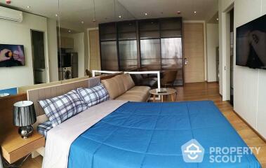 1-BR Condo at Park Origin Phrom Phong near BTS Phrom Phong