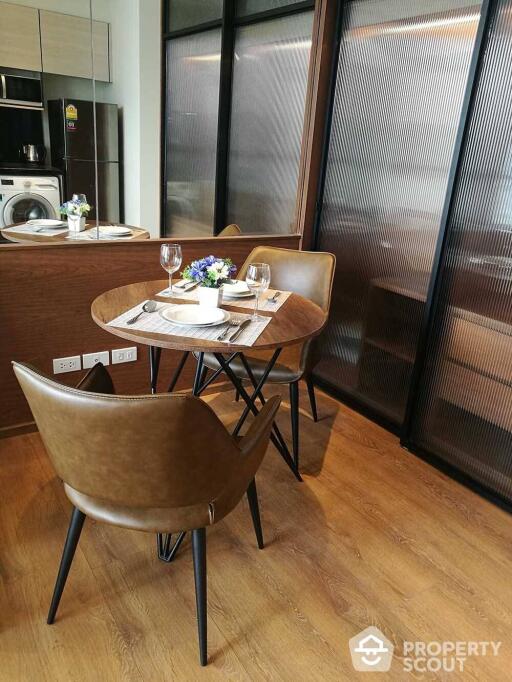 1-BR Condo at Park Origin Phrom Phong near BTS Phrom Phong