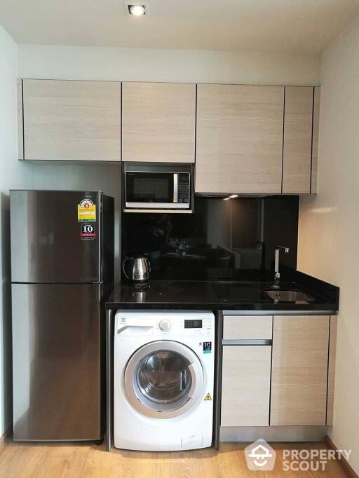 1-BR Condo at Park Origin Phrom Phong near BTS Phrom Phong