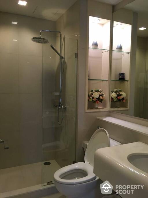 1-BR Condo at Ivy Sathorn 10 near BTS Chong Nonsi (ID 512876)