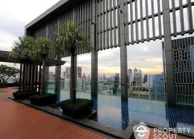 1-BR Condo at The Address Sukhumvit 28 near BTS Phrom Phong