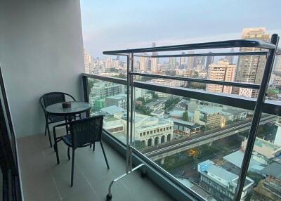 1-BR Condo at The Address Sukhumvit 28 near BTS Phrom Phong