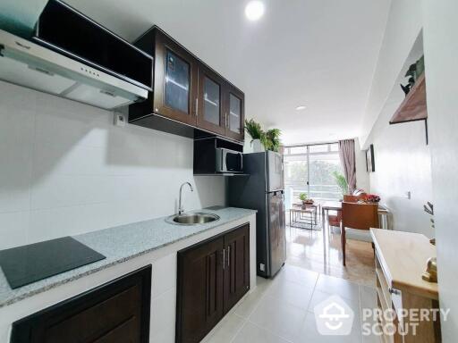 2-BR Condo at Thonglor Tower Condominium near BTS Thong Lor