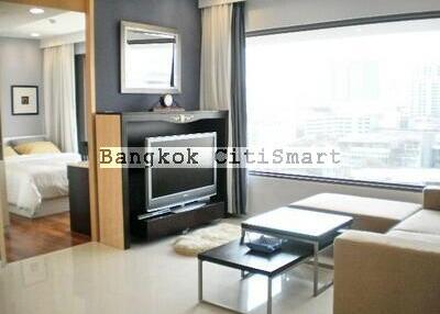 Condo at Amanta Lumpini for rent