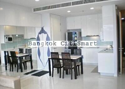 Condo at Amanta Lumpini for rent