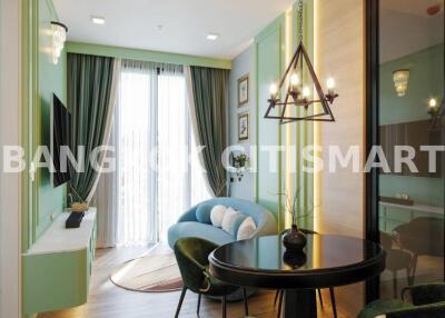 Condo at The Address Siam-Ratchathewi for rent