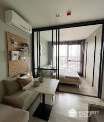 1-BR Condo at Ideo Mobi Sukhumvit Eastpoint near BTS Bearing