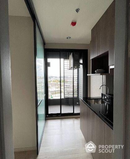 Studio Condo at Ideo Mobi Sukhumvit Eastpoint near BTS Bearing