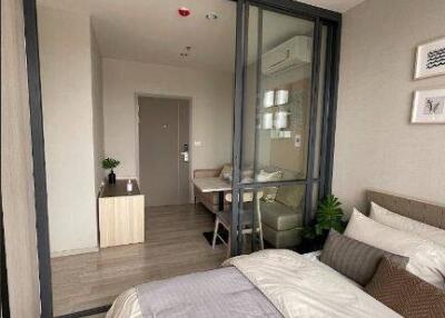 Studio Condo at Ideo Mobi Sukhumvit Eastpoint near BTS Bearing