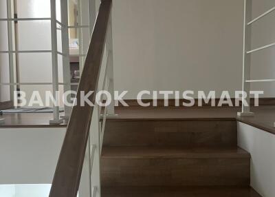 Townhouse at Baan Klang Muang Srinakarin-Onnut for rent