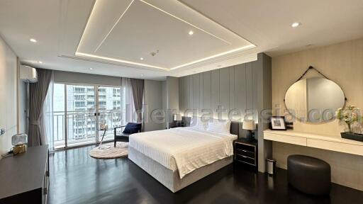 3 Bedrooms newly renovated Condo at Sathorn Park Place near Lumphini Park