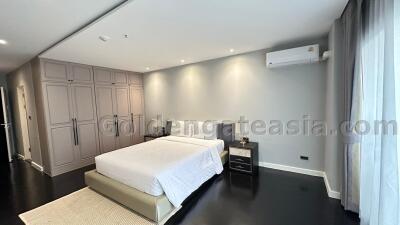 3 Bedrooms newly renovated Condo at Sathorn Park Place near Lumphini Park