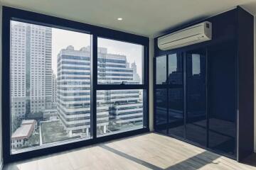 The Lofts Silom 2 bedroom duplex condo for sale