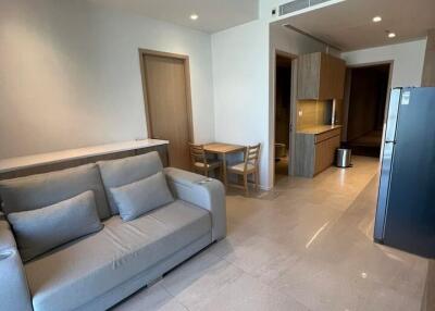 The Lofts Silom 1 bedroom condo for rent and sale