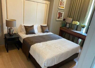 The Capital Ekamai Thonglo 1 bedroom condo for sale