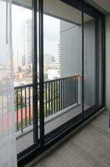 Studio condo for sale and rent at Noble Revo Silom