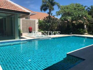 Sedona Villas – 3 Bed 4 Bath in East Pattaya PC8078