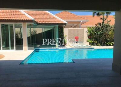 Sedona Villas – 3 Bed 4 Bath in East Pattaya PC8078