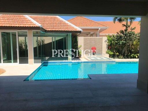 Sedona Villas – 3 Bed 4 Bath in East Pattaya PC8078