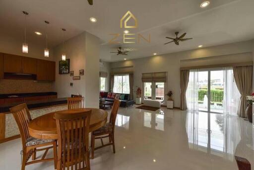 Luxury House 4 Bedrooms In Thalang For Rent