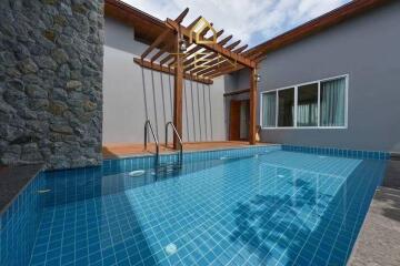 Luxury House 4 Bedrooms In Thalang For Rent