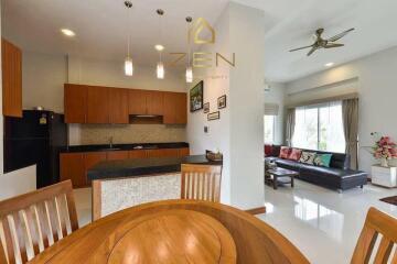 Luxury House 4 Bedrooms In Thalang For Rent