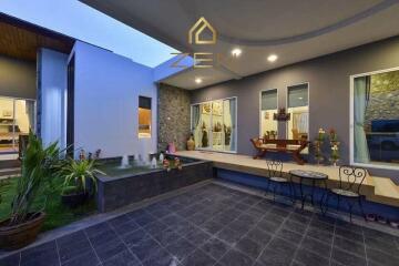 Luxury House 4 Bedrooms In Thalang For Rent