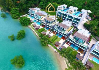 Luxury Pool Villa 5 Bedrooms In Rawai For Rent