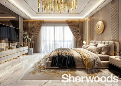 Luxurious Apartments at Diamondz - JLT, Dubai