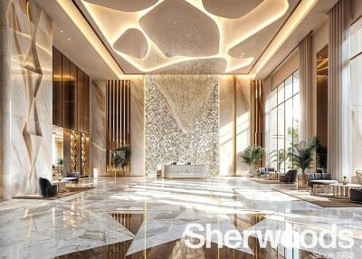 Luxurious Apartments at Diamondz - JLT, Dubai