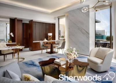 Luxurious Apartments at Diamondz - JLT, Dubai