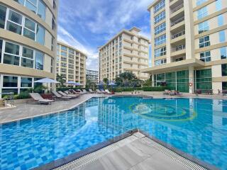 2 Bedrooms Condo in City Garden Pattaya Central Pattaya C011690