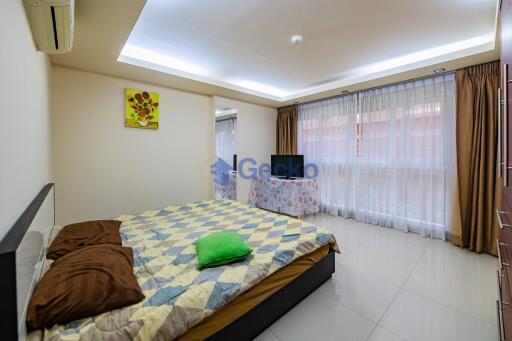 2 Bedrooms Condo in City Garden Pattaya Central Pattaya C011690