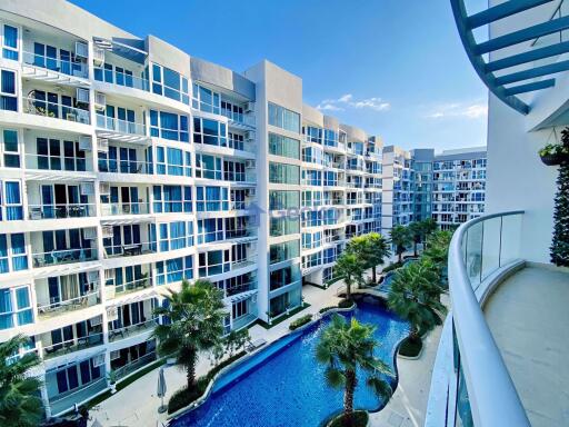 2 Bedrooms Condo in Grand Avenue Central Pattaya C009803