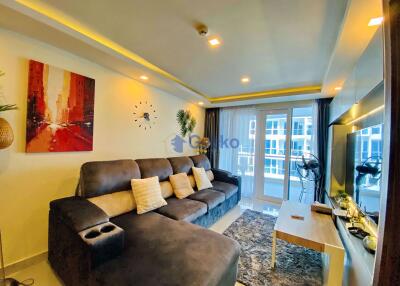 2 Bedrooms Condo in Grand Avenue Central Pattaya C009803