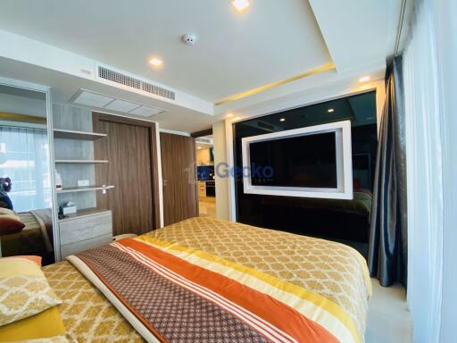 2 Bedrooms Condo in Grand Avenue Central Pattaya C009803