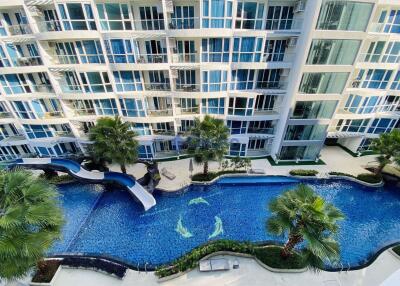 2 Bedrooms Condo in Grand Avenue Central Pattaya C009803