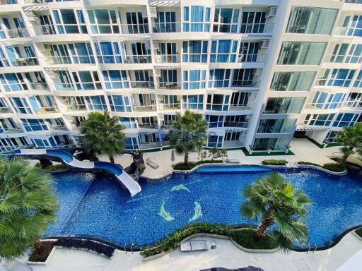 2 Bedrooms Condo in Grand Avenue Central Pattaya C009803