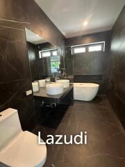 Brand-New Semi-Detached House for Sale in Plai Laem