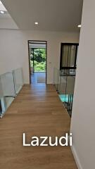 Brand-New Semi-Detached House for Sale in Plai Laem