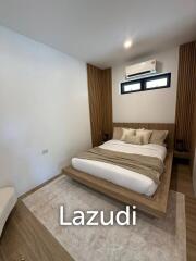 Brand-New Semi-Detached House for Sale in Plai Laem