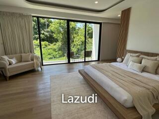 Brand-New Semi-Detached House for Sale in Plai Laem