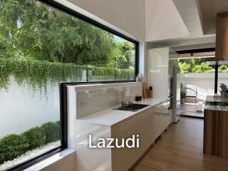 Brand-New Semi-Detached House for Sale in Plai Laem