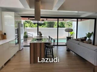 Brand-New Semi-Detached House for Sale in Plai Laem