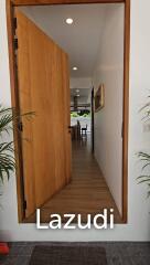 Brand-New Semi-Detached House for Sale in Plai Laem