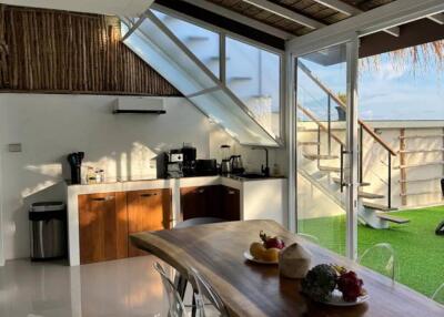 Charming 4-Bedroom Beachfront Villa in South Koh Phangan – Fully Renovated, First-Row to the Beach