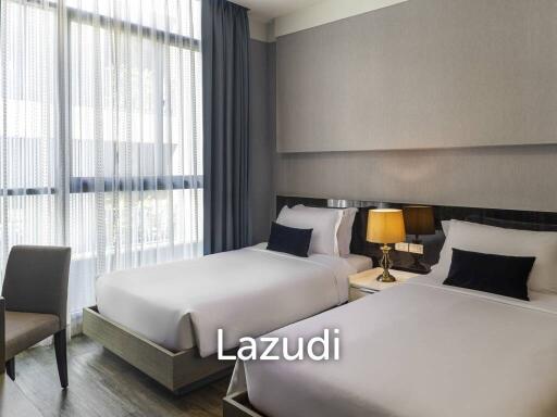 2 Bed 2 Bath 115 SQ.M Novotel Suites Sukhumvit 39