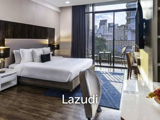 Studi 1 Bath 45 SQ.M Novotel Suites Sukhumvit 39